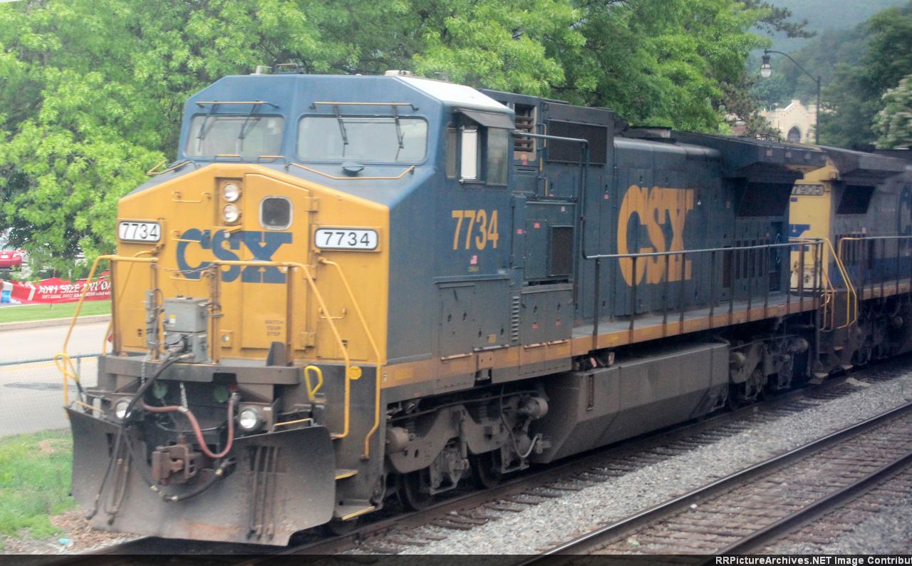 CSX 7734